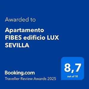 Fibes Edificio Lux Séville