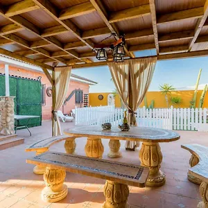  Сasa de vacaciones Casa Ludima