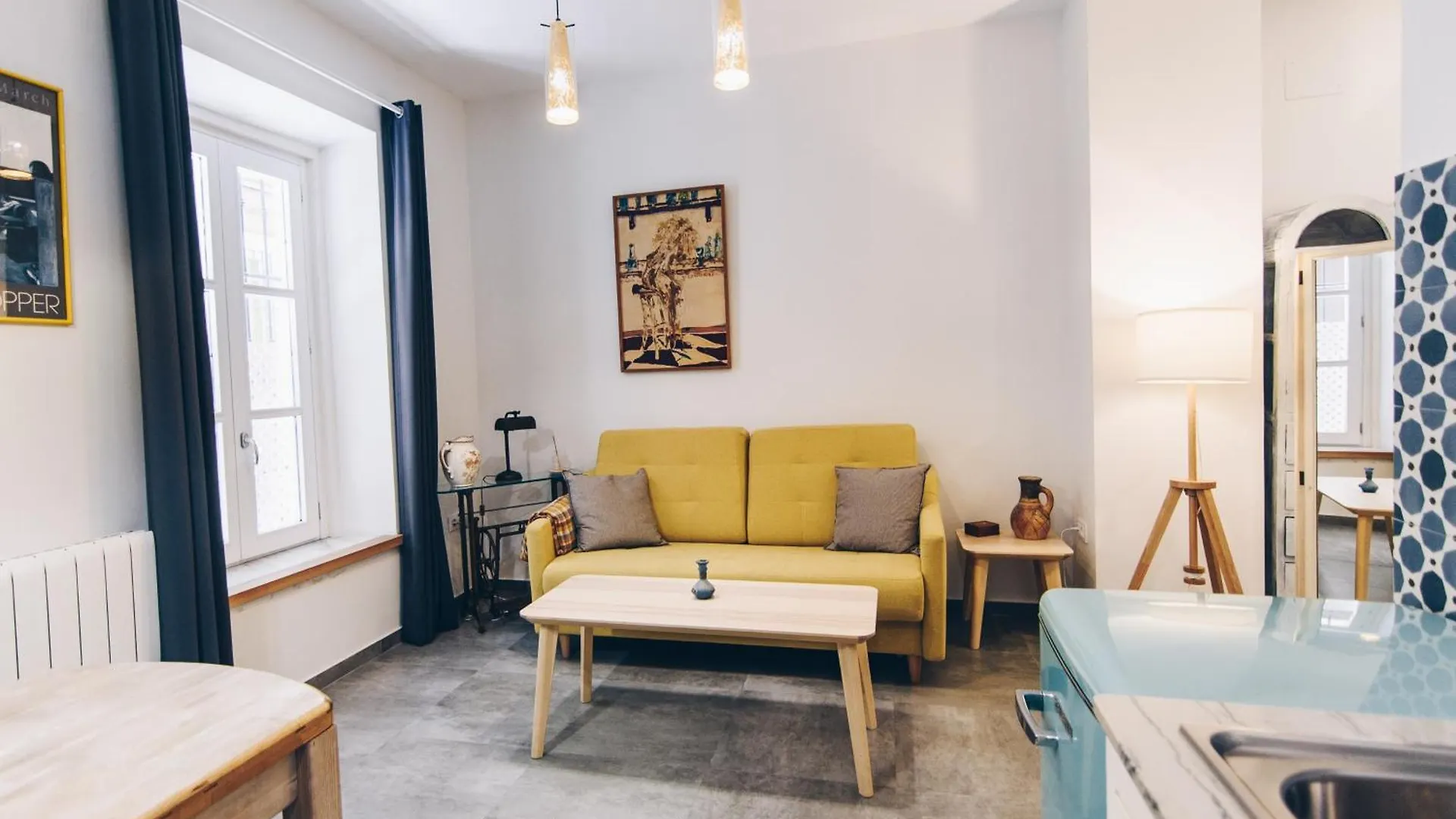 Casa Piratas Y Mina Apartment Cadiz