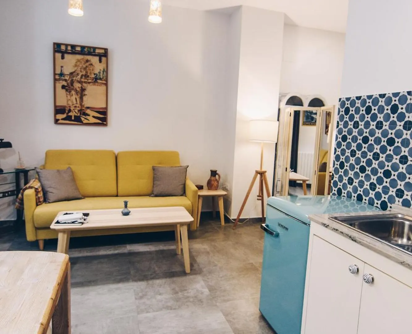 Casa Piratas Y Mina Apartment Cadiz